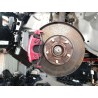 Recambio de pinza freno delantera izquierda para ford focus iv (hn) 1.0 ecoboost referencia OEM IAM 2501703  