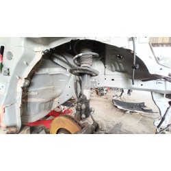 AMORTIGUADOR DELANTERO DERECHO 9837414780 
