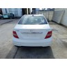 mercedes-benz clase c (w204) del año 2012