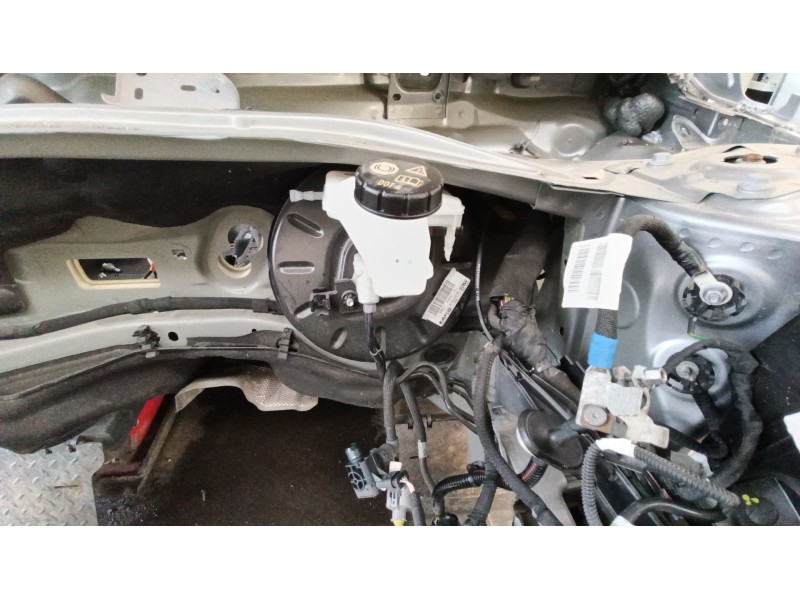 Recambio de bomba freno para opel corsa f (p2jo) 1.2 (68) referencia OEM IAM 1643581380  