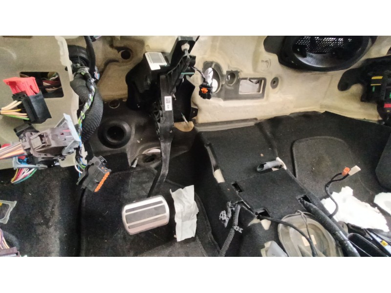 Recambio de pedal freno para opel corsa f (p2jo) 1.2 (68) referencia OEM IAM 9824305280  