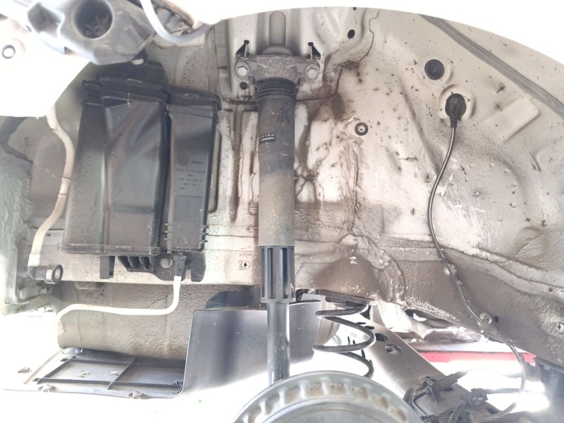 Recambio de amortiguador trasero derecho para skoda fabia iv (pj3) 1.0 mpi referencia OEM IAM 2Q0513049  