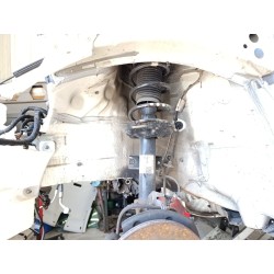 AMORTIGUADOR DELANTERO IZQUIERDO 2Q0413031EE 