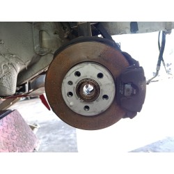 PINZA FRENO DELANTERA DERECHA 2Q0615124 