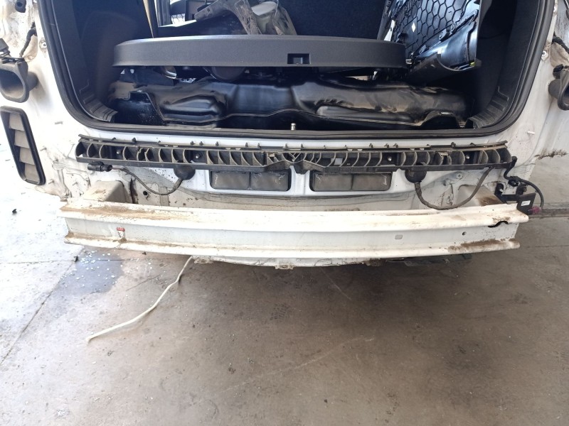 Recambio de refuerzo paragolpes trasero para skoda fabia iv (pj3) 1.0 mpi referencia OEM IAM 6VA807305  