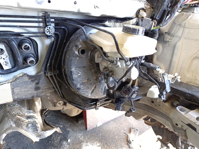 Recambio de servofreno con bomba para skoda fabia iv (pj3) 1.0 mpi referencia OEM IAM 2Q1614105P  