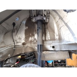 AMORTIGUADOR TRASERO IZQUIERDO 2Q0512013D 