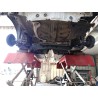 Recambio de puente trasero para skoda fabia iv (pj3) 1.0 mpi referencia OEM IAM 2Q0501053CH  