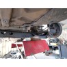 Recambio de puente trasero para skoda fabia iv (pj3) 1.0 mpi referencia OEM IAM 2Q0501053CH  