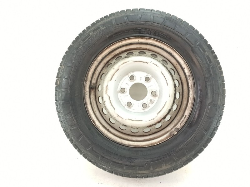 Recambio de llanta para iveco daily vi furgoneta naturalpower 35s14, 35c14, 40c14, 50c14, 60c14, 65c14,... referencia OEM IAM 58