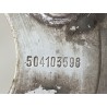 Recambio de llanta para iveco daily vi furgoneta naturalpower 35s14, 35c14, 40c14, 50c14, 60c14, 65c14,... referencia OEM IAM 58