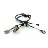 Recambio de varillaje cambio para ford transit courier b460 furgón/monospace 1.5 ecoblue referencia OEM IAM JT7R7E395BE  