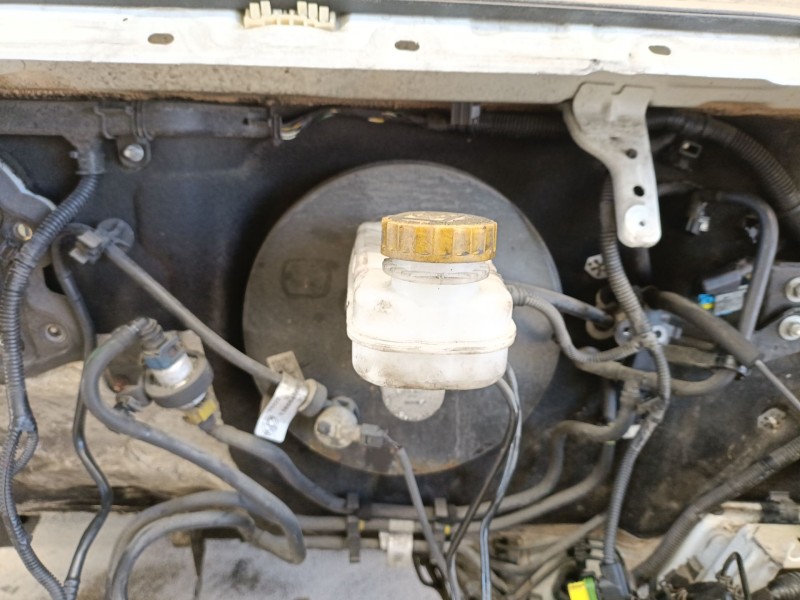 Recambio de servofreno para citroën jumper iii furgoneta 2.2 bluehdi 140 referencia OEM IAM 519282380  