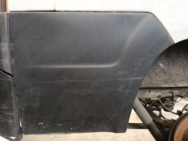 Recambio de moldura para citroën jumper iii furgoneta 2.2 bluehdi 140 referencia OEM IAM 1637297180  