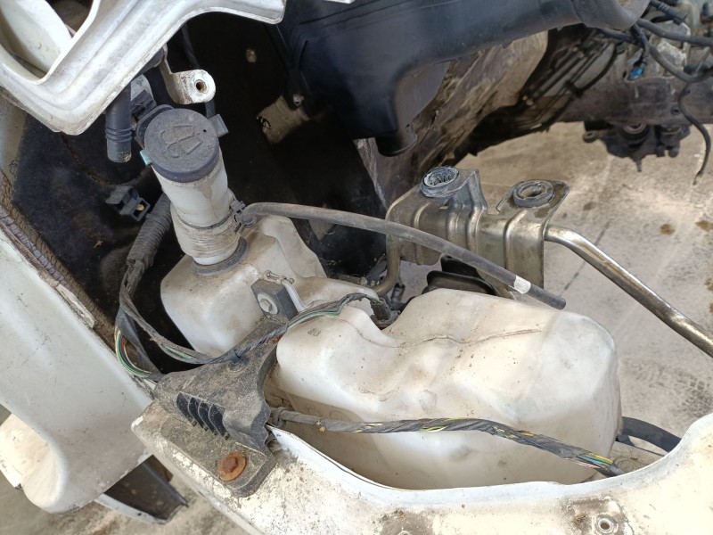 Recambio de deposito limpia para citroën jumper iii furgoneta 2.2 bluehdi 140 referencia OEM IAM 1612505280  