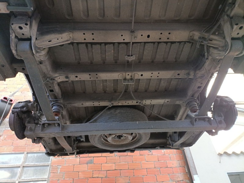 Recambio de puente trasero para citroën jumper iii furgoneta 2.2 bluehdi 140 referencia OEM IAM 5148N0  