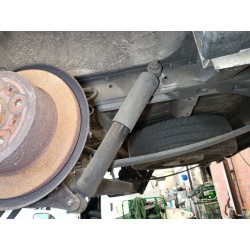 AMORTIGUADOR TRASERO IZQUIERDO 5206TR 