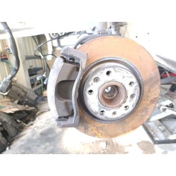 PINZA FRENO DELANTERA IZQUIERDA 9672297180 