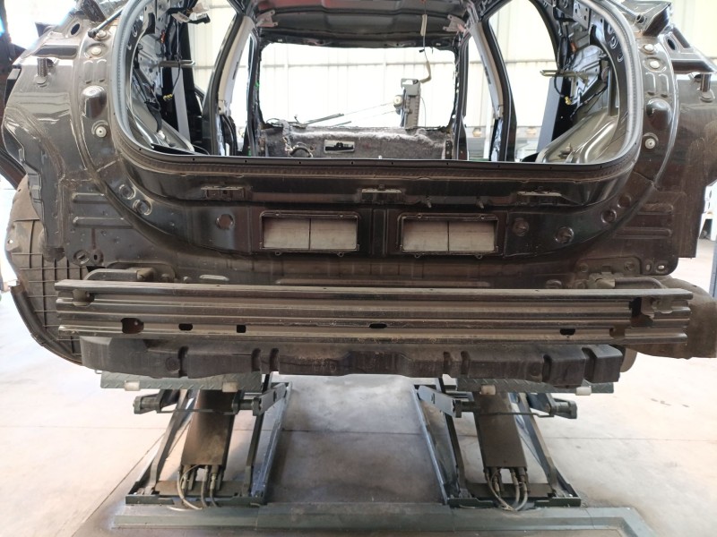 Recambio de refuerzo paragolpes trasero para nissan juke (f16_) 1.0 referencia OEM IAM 850906PA0A  