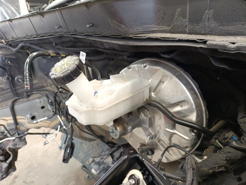 Recambio de servofreno para nissan juke (f16_) 1.0 referencia OEM IAM 4721000Q2N  