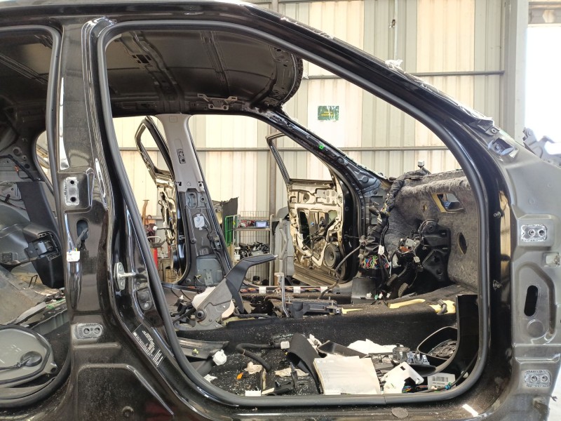 Recambio de gomas contorno puerta para nissan juke (f16_) 1.0 referencia OEM IAM   