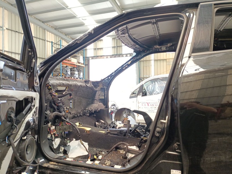 Recambio de gomas contorno puerta para nissan juke (f16_) 1.0 referencia OEM IAM   