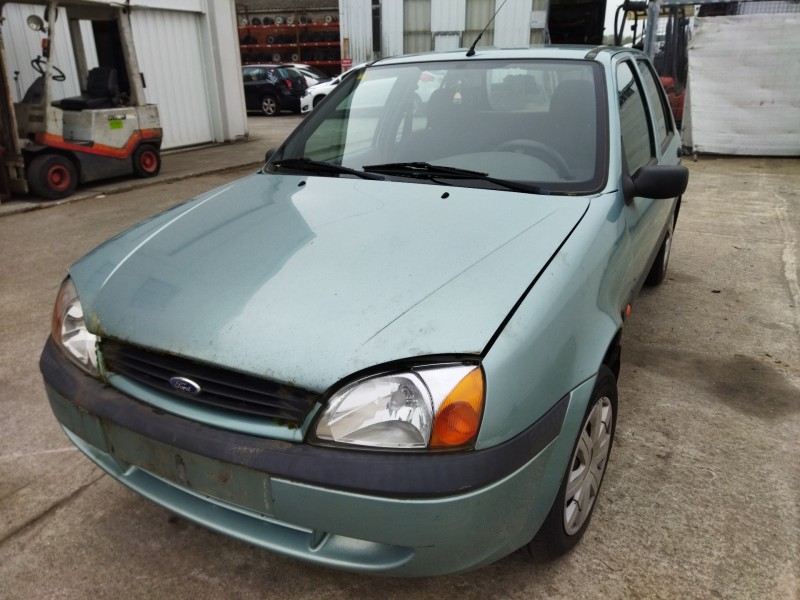 FORD FIESTA IV (JA_, JB_)