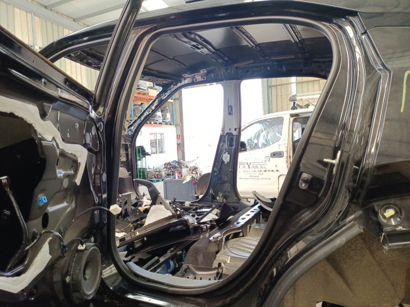 Recambio de gomas contorno puerta para nissan juke (f16_) 1.0 referencia OEM IAM   