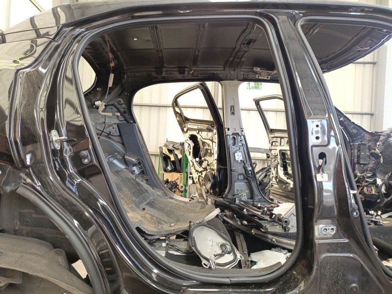 Recambio de gomas contorno puerta para nissan juke (f16_) 1.0 referencia OEM IAM   