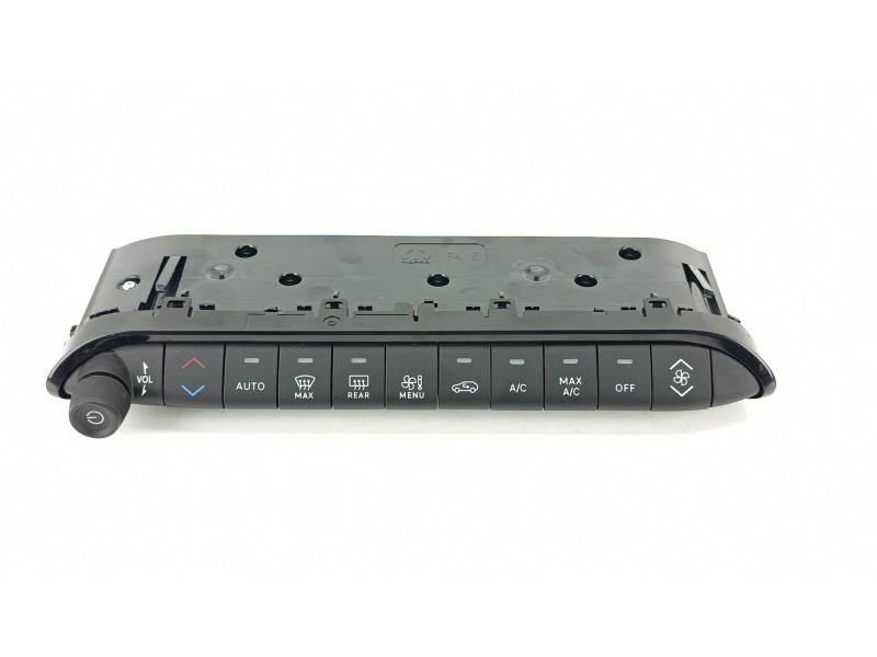 Recambio de mando climatizador para fiat 600 mild hybrid referencia OEM IAM 7357963540  