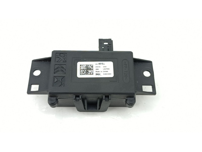 Recambio de modulo electronico para fiat 600 mild hybrid referencia OEM IAM 9851481580  