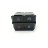 Recambio de mando multifuncion para fiat 600 mild hybrid referencia OEM IAM 7357869880  