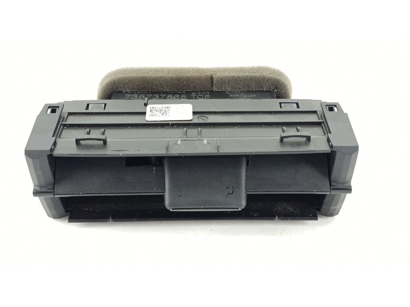 Recambio de rejilla aireadora para fiat 600 mild hybrid referencia OEM IAM 735737865  