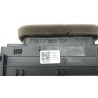 Recambio de rejilla aireadora para fiat 600 mild hybrid referencia OEM IAM 735737865  