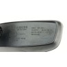 Recambio de espejo para fiat 600 mild hybrid referencia OEM IAM 9840409880  