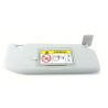 Recambio de parasol derecho para fiat 600 mild hybrid referencia OEM IAM 735773429  
