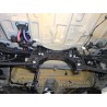 Recambio de puente trasero para bmw 1 (f40) 118 d referencia OEM IAM 33306894202  