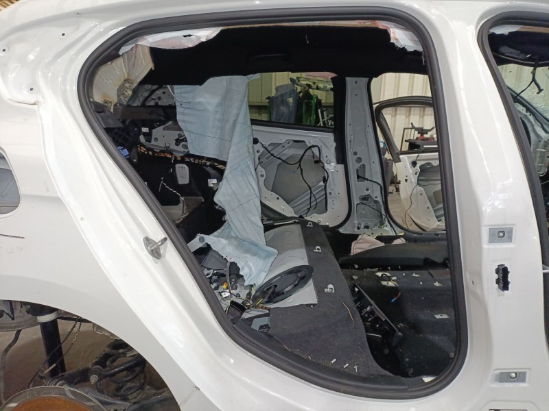 Recambio de gomas contorno puerta para bmw 1 (f40) 118 d referencia OEM IAM   