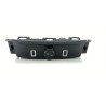 Recambio de moldura para fiat 600 mild hybrid referencia OEM IAM 7357900590  
