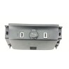 Recambio de moldura para fiat 600 mild hybrid referencia OEM IAM 7357900590  