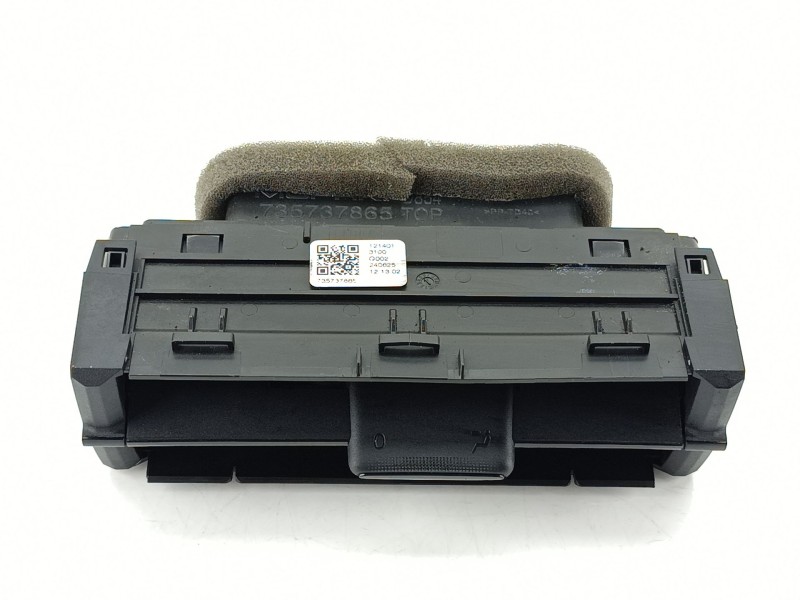 Recambio de rejilla aireadora para fiat 600 mild hybrid referencia OEM IAM 735715286  