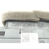 Recambio de rejilla aireadora para fiat 600 mild hybrid referencia OEM IAM 735715286  