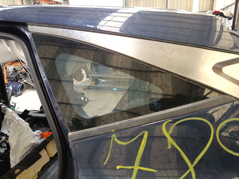 Recambio de luna custodia trasera izquierda para hyundai tucson (tl, tle) 1.6 t-gdi referencia OEM IAM 87810N7000  