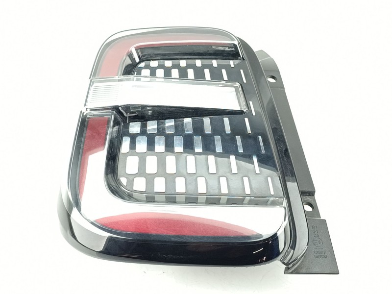 Recambio de piloto trasero izquierdo para fiat 600 mild hybrid referencia OEM IAM 52207541  