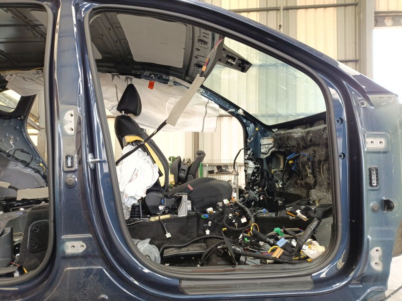Recambio de gomas contorno puerta para hyundai tucson (tl, tle) 1.6 t-gdi referencia OEM IAM   