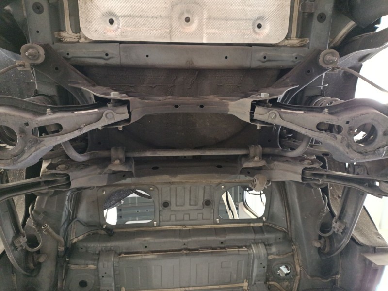 Recambio de barra estabilizadora trasera para hyundai tucson (tl, tle) 1.6 t-gdi referencia OEM IAM 55510N9000  