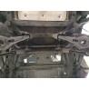 Recambio de barra estabilizadora trasera para hyundai tucson (tl, tle) 1.6 t-gdi referencia OEM IAM 55510N9000  