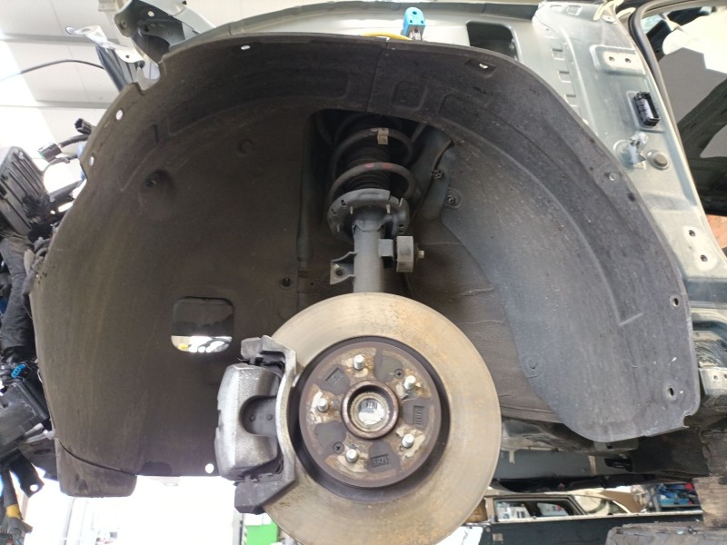 Recambio de paso rueda delantero izquierdo para hyundai tucson (tl, tle) 1.6 t-gdi referencia OEM IAM 86811N7500  