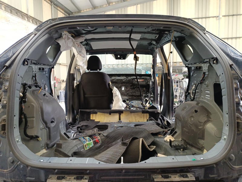Recambio de gomas contorno puerta para hyundai tucson (tl, tle) 1.6 t-gdi referencia OEM IAM   