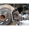 Recambio de pinza freno trasera izquierda para hyundai tucson (tl, tle) 1.6 t-gdi referencia OEM IAM 58210N7600  